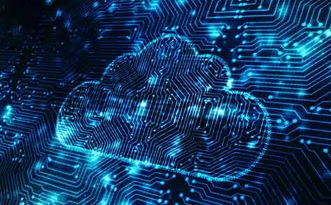 Digitale cloudverbindingen